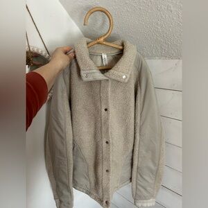 Lululemon Sherpa Jacket